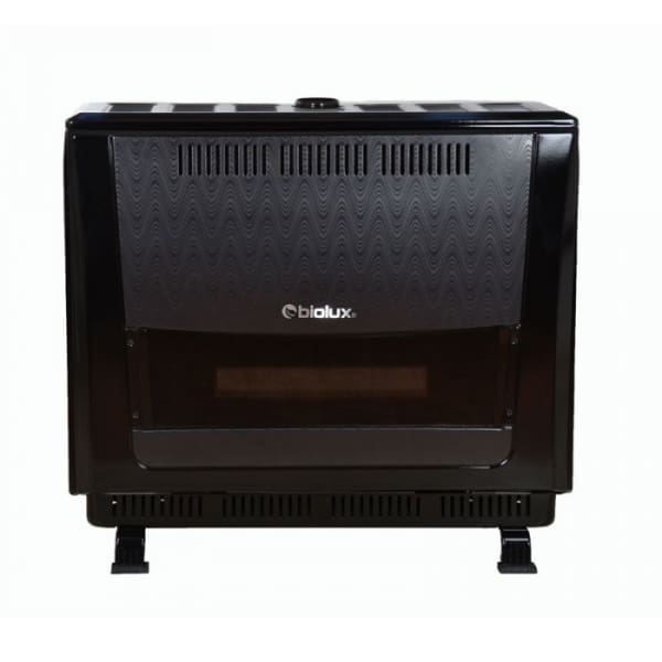 Chauffage à gaz naturel BIOLUX 14KW Noir (ECO14GN) Chauffage à gaz naturel BIOLUX 14KW Noir (ECO14GN)